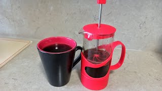 French Press Kahve Nasıl Yapılır  Makinesiz Filtre Kahve Demleme [upl. by Stegman]