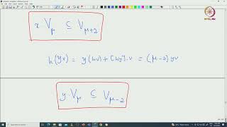 Lec 19 Finite dimensional representations of of sl2C [upl. by Oiziruam]