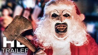 TERRIFIER 3 Teaser Trailer 2024 [upl. by Ativel]