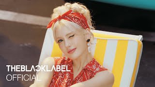 JEON SOMI 전소미  ‘Ice Cream’ MV [upl. by Orola]