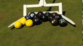 Lawn Bowling Isnt Just For Seniors  Shaw TV Duncan [upl. by Rolyat600]