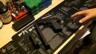 ProMag 17 and 32 round magazine review  Smith and Wesson MampP 9mm [upl. by Annawot]