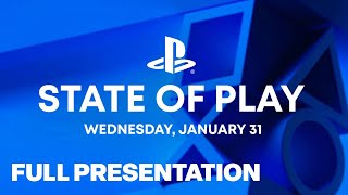 State of Play 2024 Full Presentation [upl. by Yniffit]