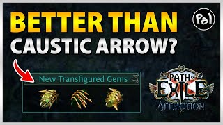 PoE 323 New Bow Gems that Have Potential [upl. by Akkire]