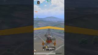 ✈️ENJOYING THE GLIDER RIDE AFTER A LONG TIMEviralvideotrendingshortspubgmobilebgmiRACERESPORTS [upl. by Mora]