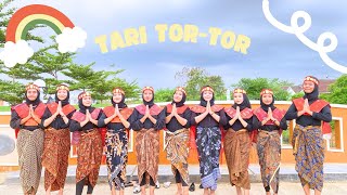 tugas seni budaya “tari tortor”🌷 [upl. by Candie213]