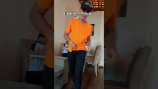 É o grelo viralvideo dueto dance shortsdance arrocha shorts [upl. by Hefter]