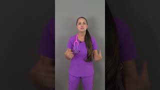 MUST Know Abdominal Assessment Nursing Tips shorts  Abdominal Exam  Bowel Sounds [upl. by Asik]