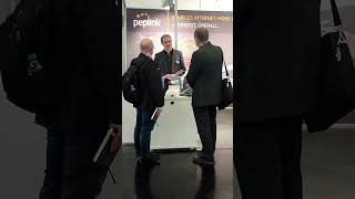 Vitel amp Peplink auf der PMRExpo 2024  Recap [upl. by Steere]