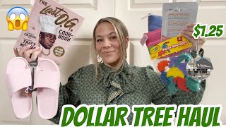 DOLLAR TREE HAUL  NEW  AMAZING BRAND NAME ITEMS  MUST SEE FINDS  HIDDEN GEMS [upl. by Audre]