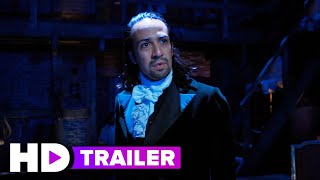 HAMILTON Trailer 2020 Disney Plus [upl. by Ahcrop714]