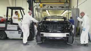 How a Jaguar Limousine is made [upl. by Seagraves822]