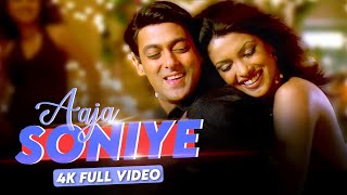 Aaja Soniye  4K Video Song  Mujhse Shaadi Karogi  Salman Khan Akshay Kumar Priyanka Chopra [upl. by Nomzed]