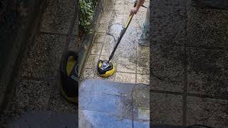 Cleaning with the Karcher amazingshortvideo [upl. by Conias210]