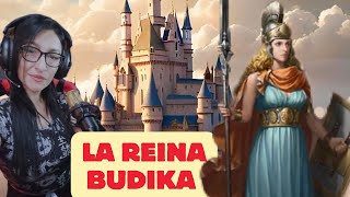 EVONY REINA BUDIKA BIOGRAFÍA DE GENERALES HISTÓRICOSevonykingofreturns evony pandoragames [upl. by Herbst]