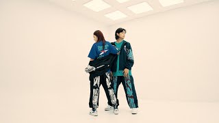 REEBOK x YESEYESEE COLLABORATION with DAZED [upl. by Nanreit]