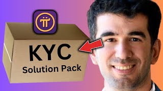 Update Pi Network Complete KYC Solution Pack  All KYC Problems solved [upl. by Meri]