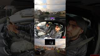 TJUNCTION  HE DONE THIS WELL driving drivingtest drivinglessons shorts [upl. by Garrison]