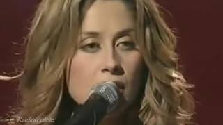 Lara Fabian Live  Perdere lamore [upl. by Attennot]