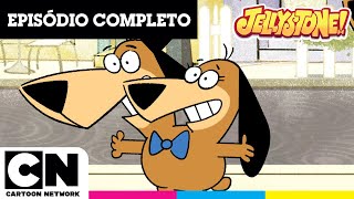 Jellystone  Realidade Augiementada  EPISÓDIO COMPLETO  Cartoon Network [upl. by Yelreveb]