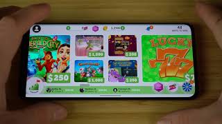 How to play Lucktastic A step by step video of all the cool features [upl. by Roana]