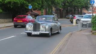 1956 ROLLS ROYCE CLOUD [upl. by Nnylanna]