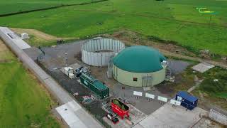 The Teagasc Grange Anaerobic Digestion AD Plant  Ciara Beausang [upl. by Naesar]