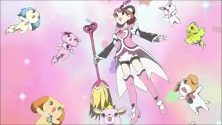 Jewelpet music 02 [upl. by Airotciv435]