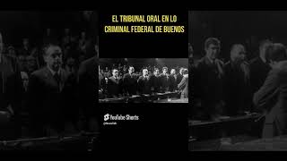 Juicio a Las Juntas historia efemerides argentina curiosidades fyp viralshorts dictadura [upl. by Eniamrehc207]