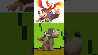 Duck Hunt’s Costume Origins in Smash Ultimate [upl. by Kyle664]