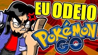 ODElO Pokémon GO  Odiador [upl. by Neeloj708]