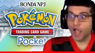 BONDA NPJ SPINOFF  POKEMON TCG [upl. by Arick]