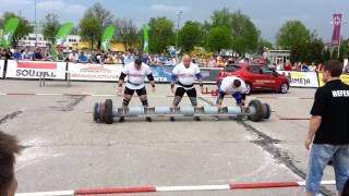 World record 5025 kg [upl. by Shriner]