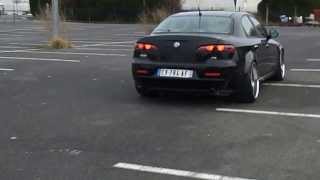 Alfa Romeo 159 32 Q4 260HP SOUND [upl. by Nnaecyoj173]