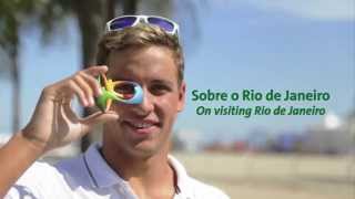 Chad le Clos  Rio 2016 [upl. by Drofiar]