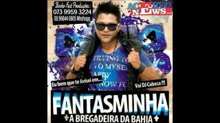 Banda Fantasminha  CD Completo Promocional 2015 Acervo News [upl. by Ordisi314]