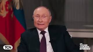 Тъкър Карлсън Интервю с Путин Бг субтитри Втора част [upl. by Enairda739]