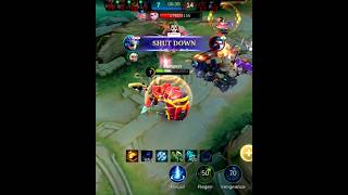 Johnson dont want to give up trending viralvideo shortsvideo shorts mobilelegends [upl. by Nahtaoj]