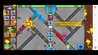 BTD Battles Gameplay 105 [upl. by Julita]