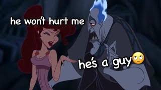 Hades being the most ICONIC disney villain in history [upl. by Steffy]