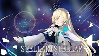 Stellar Stellar  Hoshimachi Suisei  Cover by Kyrielle Valentine [upl. by Pas]