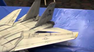 My trip to Model Mania IPMS Houston [upl. by Enetsirk]