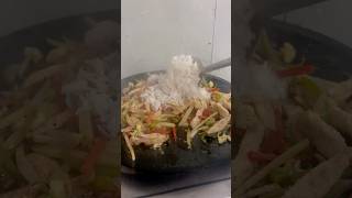 Chinese biryani on Tawa [upl. by Otsenre]