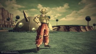 How to make Tosok in Dragon Ball Xenoverse 2 [upl. by Llieno]