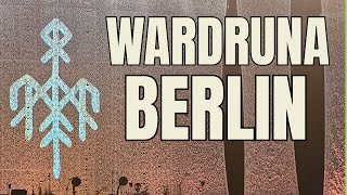 wardruna vollständige Aufführung im Tempodrom in Berlin [upl. by Eiramnna691]