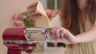 KitchenAid Ravioli Pasta Maker [upl. by Sherm48]