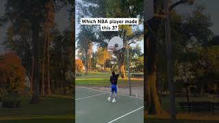 This was a buzzer beater nba viral basketball [upl. by Thrift463]