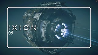 INDUSTRIA y TENSIÓN  IXION Gameplay Español Ep5 [upl. by Ro]