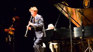 Amazing 13yearold Clarinetist Performs on From the Top [upl. by Whorton]