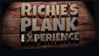 Richies Plank Experience  Nightmare Mode on Quest 3 [upl. by Lipski]